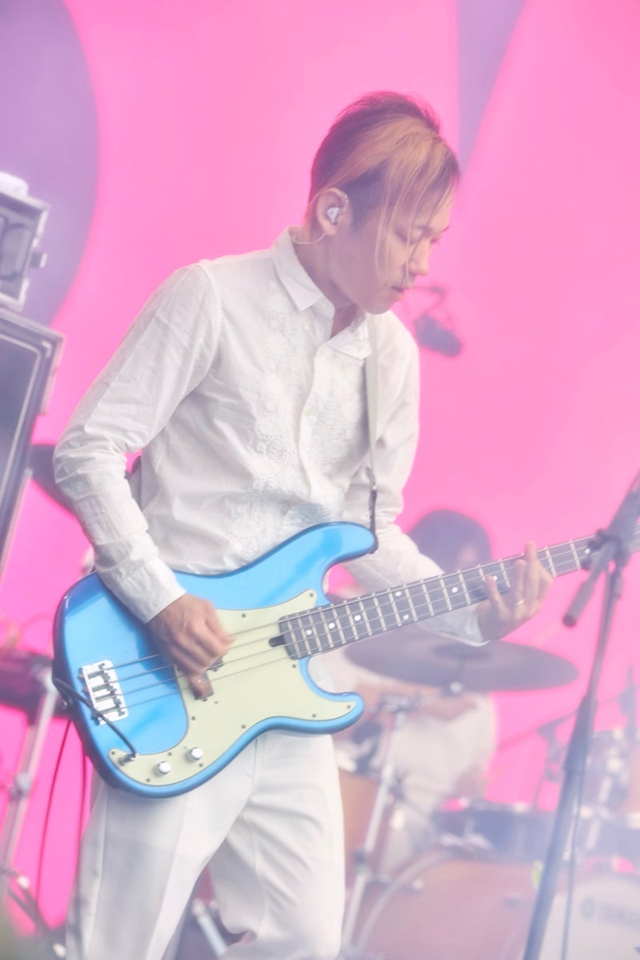 初海外フェスに主演したのん（写真はのんの公式ブログから）