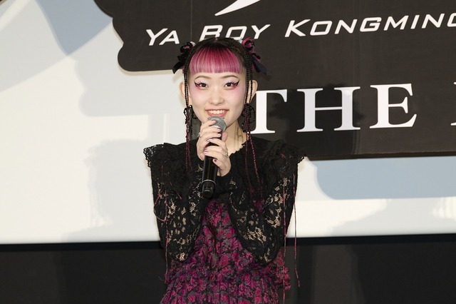 『パリピ孔明 THE MOVIE』大ヒット公開中　配給：松竹　（C）四葉夕ト・小川亮／講談社（C）2025 「パリピ孔明 THE MOVIE」製作委員会