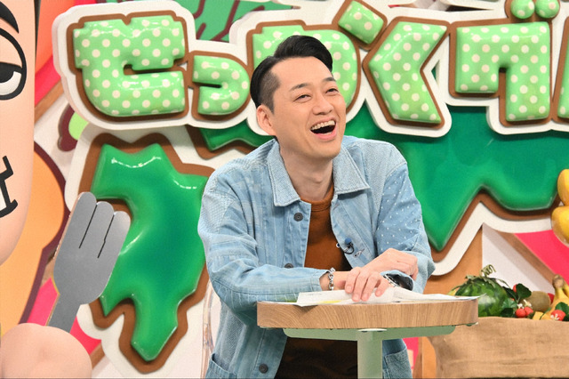 5月11日午後7時から放送される『バナナマンのせっかくグルメ!!』　（C）TBS