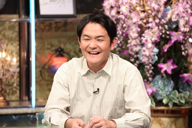 5月9日21時58分から放送される『酒のツマミになる話』　（C）フジテレビ