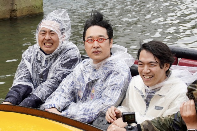5月10日朝8時30分から放送される『土曜はナニする!?』　（C）カンテレ　TM & (C) 2025 Universal Studios. All rights reserved.　(C) Nintendo