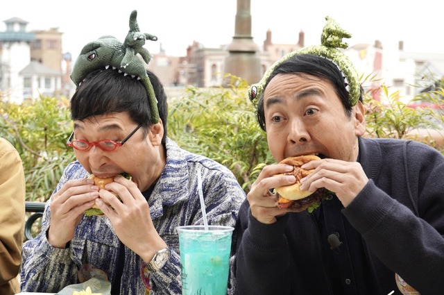 5月10日朝8時30分から放送される『土曜はナニする!?』　（C）カンテレ　TM & (C) 2025 Universal Studios. All rights reserved.　(C) Nintendo