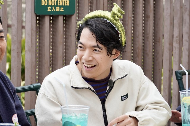 5月10日朝8時30分から放送される『土曜はナニする!?』　（C）カンテレ　TM & (C) 2025 Universal Studios. All rights reserved.　(C) Nintendo