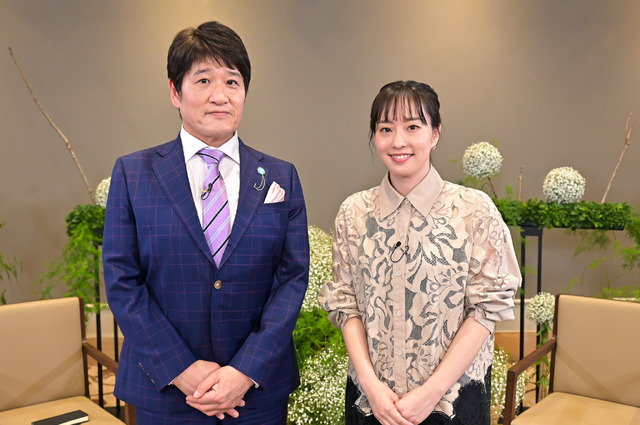 5月11日22時から放送される『日曜日の初耳学』　(C)MBS