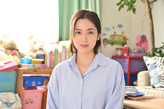 5月18日に放送される『キャスター』第6話　（C）TBS