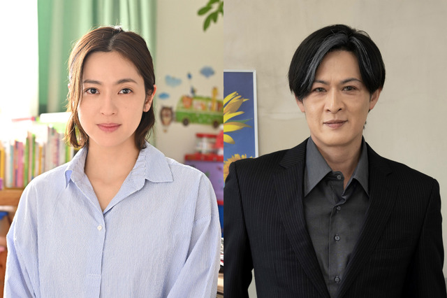 5月18日に放送される『キャスター』第6話　（C）TBS