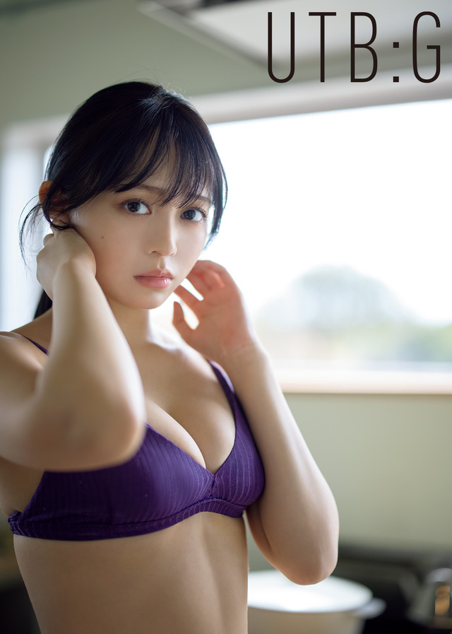 UTBG vol.7 蓬莱舞 誌面カット