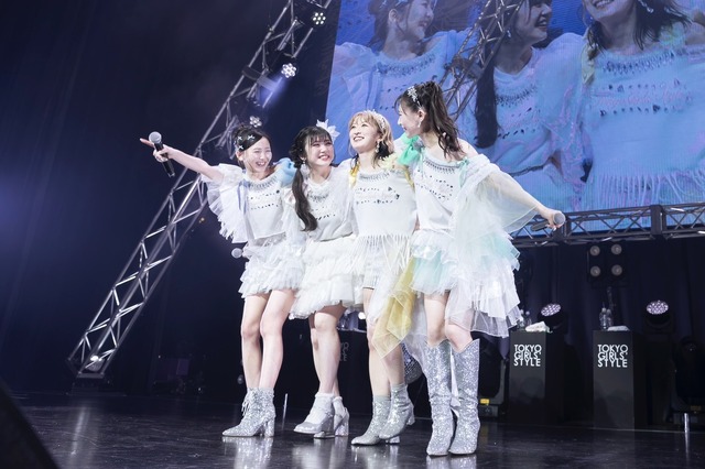『東京女子流 15th Anniversary Live ～キセキ☆～』の模様