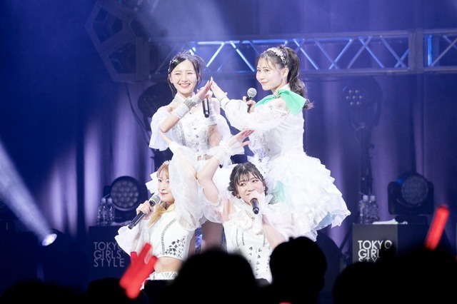 『東京女子流 15th Anniversary Live ～キセキ☆～』の模様