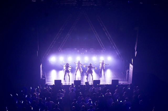 『東京女子流 15th Anniversary Live ～キセキ☆～』の模様