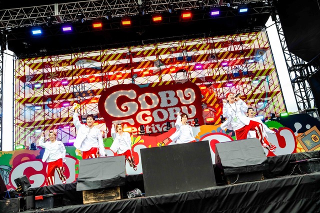 （C）GOBU GOBU Festival  撮影：ハヤシマコ