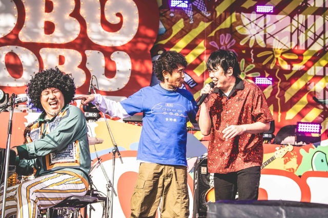 （C）GOBU GOBU Festival  撮影：渡邉一生