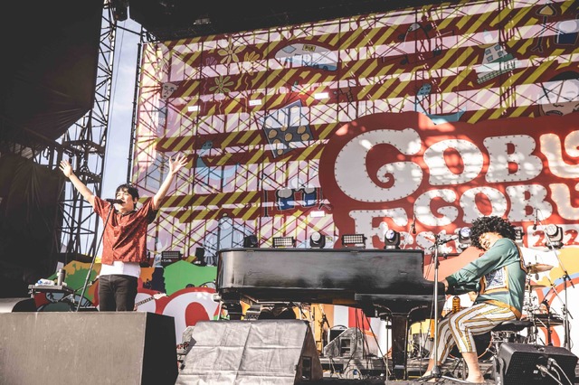 （C）GOBU GOBU Festival  撮影：渡邉一生