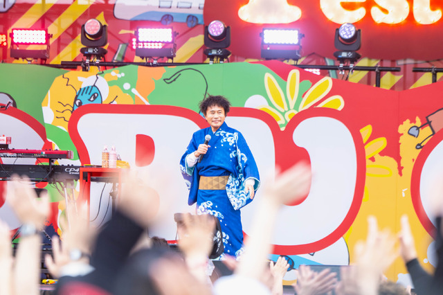 （C）GOBU GOBU Festival  撮影：ハヤシマコ