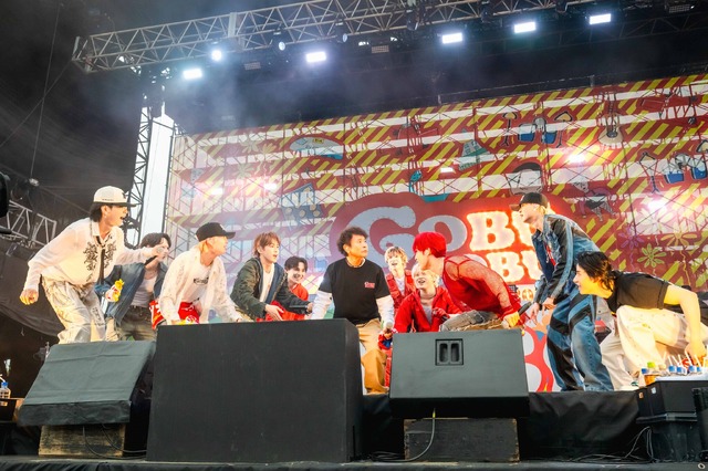 （C）GOBU GOBU Festival  撮影：ハヤシマコ