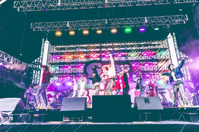 （C）GOBU GOBU Festival  撮影：ハヤシマコ