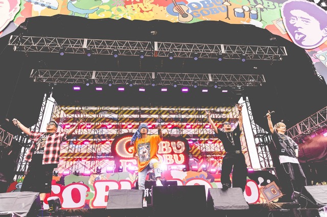 （C）GOBU GOBU Festival  撮影：渡邉一生
