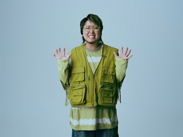 こっちのけんと　（C）blowout Music Labels