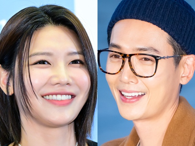 公開恋愛12年…「人生の軸も演技の理由も少女時代・スヨン」愛に救われたチョン・ギョンホの告白