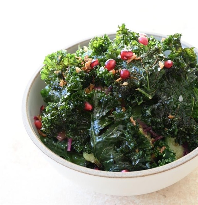 KALI KALI KALE SALAD