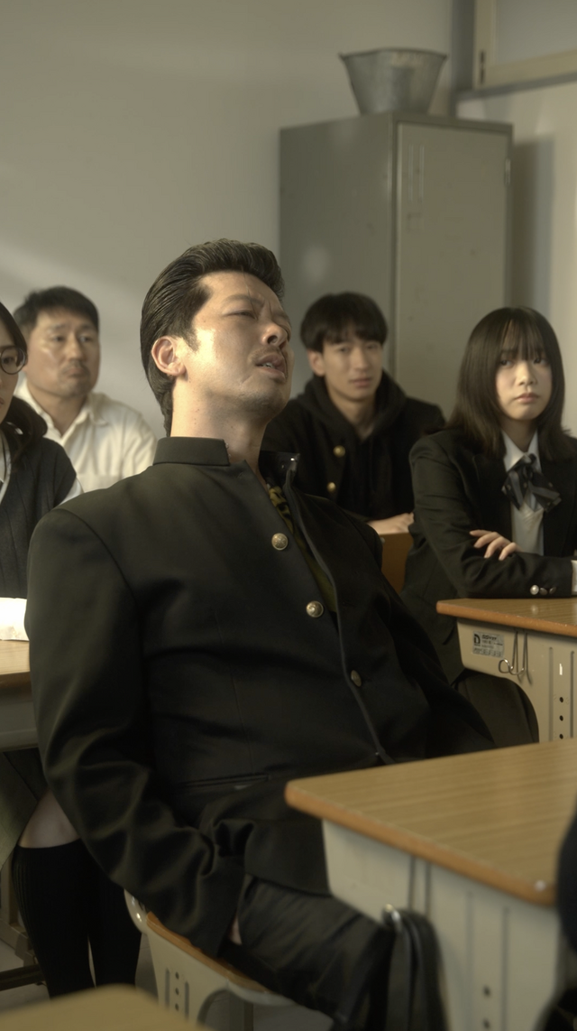 「aimaiMe｜アイマイミー」と『世界卓球2025』のコラボショートドラマ　（C）テレビ東京