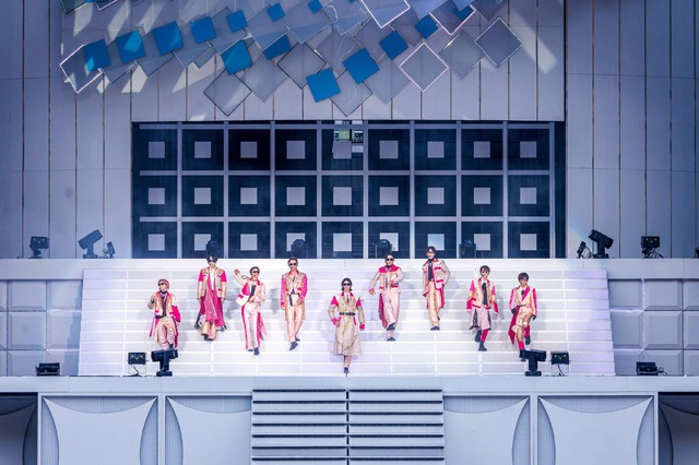 Snow Man初のスタジアムライブ「Snow Man 1st Stadium Live Snow World」