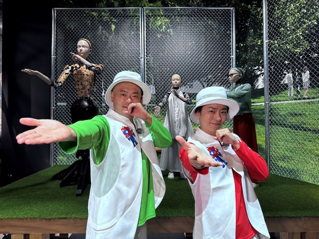 5月22日19時から放送される『櫻井翔のワンナイトスタディ』　（C）フジテレビ