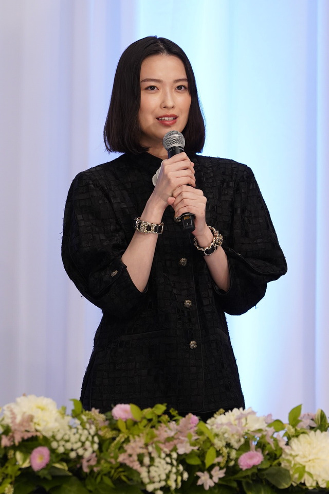 茅島みずき　（C）2025「てっぺんの向こうにあなたがいる」製作委員会