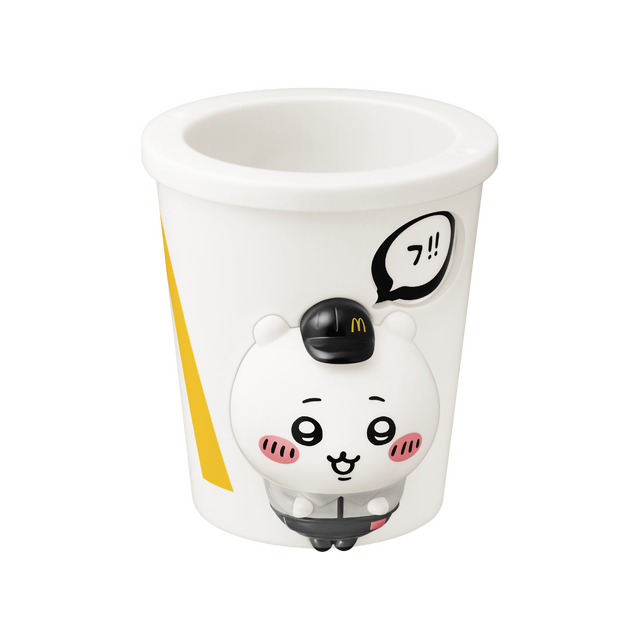 ちいかわのドリンクカップペンたて