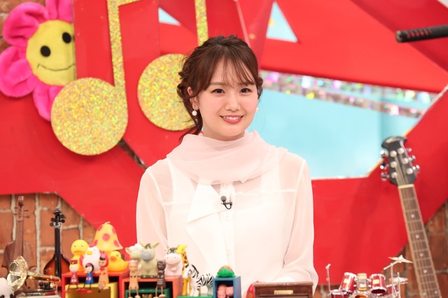5月15日19時から放送される『ミュージックジェネレーション』　（C）フジテレビ