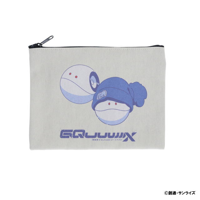 『機動戦士 Gundam GQuuuuuuX』ハロをモチーフにしたコレクション (C)創通・サンライズ