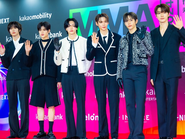 RIIZE、新ALタイトル曲『Fly Up』が早くも大人気！“内なるダンスの本能“を刺激する楽曲