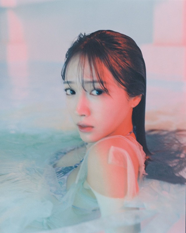 『中山莉子のフォトスタイルブック。』  発行／イマジカインフォス