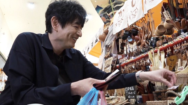 5月19日朝8時15分から放送される『あさイチ』　（C）NHK