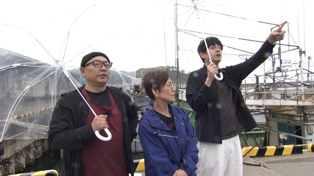 5月19日朝8時15分から放送される『あさイチ』　（C）NHK