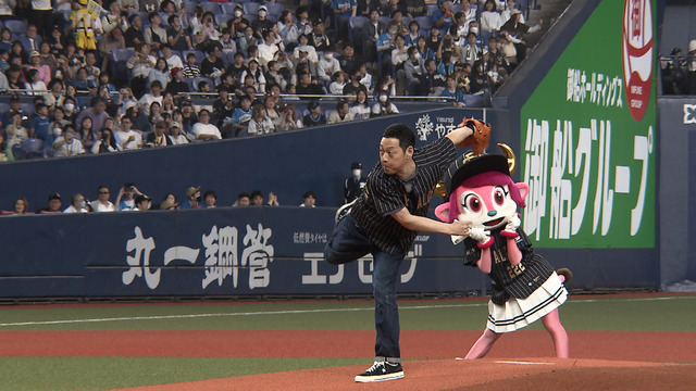 5月17日に放送される『ごぶごぶ』　（C）MBS