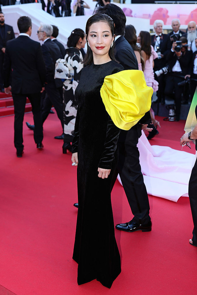 広瀬すず（Photo by Andreas Rentz/Getty Images）