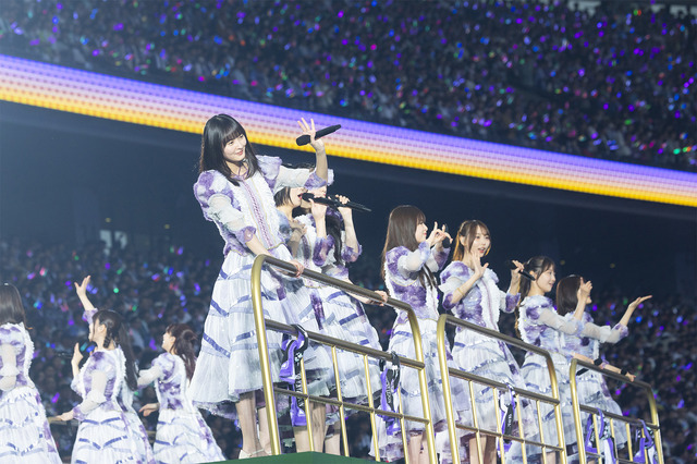「乃木坂46 13th YEAR BIRTHDAY LIVE」撮影：鈴木健太(KENTA Inc.)