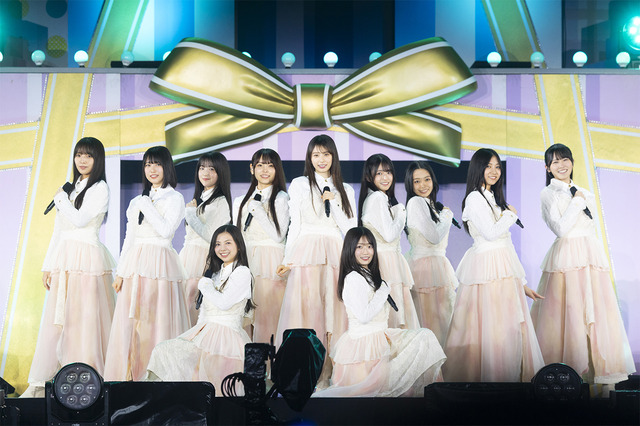 「乃木坂46 13th YEAR BIRTHDAY LIVE」撮影：鈴木健太(KENTA Inc.)
