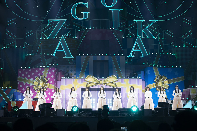 「乃木坂46 13th YEAR BIRTHDAY LIVE」撮影：鈴木健太(KENTA Inc.)
