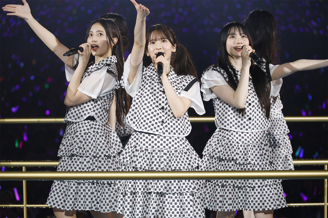 「乃木坂46 13th YEAR BIRTHDAY LIVE」撮影：鈴木健太(KENTA Inc.)