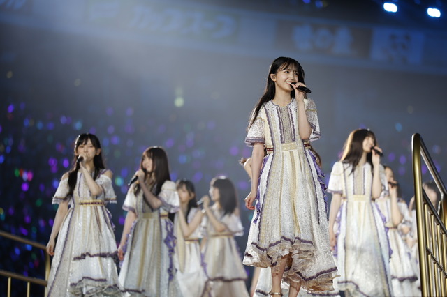 「乃木坂46 13th YEAR BIRTHDAY LIVE」撮影：鈴木健太(KENTA Inc.)
