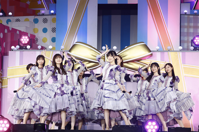 「乃木坂46 13th YEAR BIRTHDAY LIVE」撮影：鈴木健太(KENTA Inc.)
