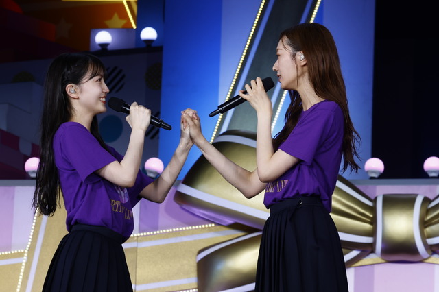 「乃木坂46 13th YEAR BIRTHDAY LIVE」撮影：鈴木健太(KENTA Inc.)