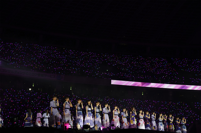 「乃木坂46 13th YEAR BIRTHDAY LIVE」撮影：鈴木健太(KENTA Inc.)