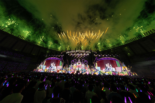 「乃木坂46 13th YEAR BIRTHDAY LIVE」撮影：鈴木健太(KENTA Inc.)