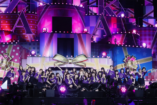 「乃木坂46 13th YEAR BIRTHDAY LIVE」撮影：鈴木健太(KENTA Inc.)