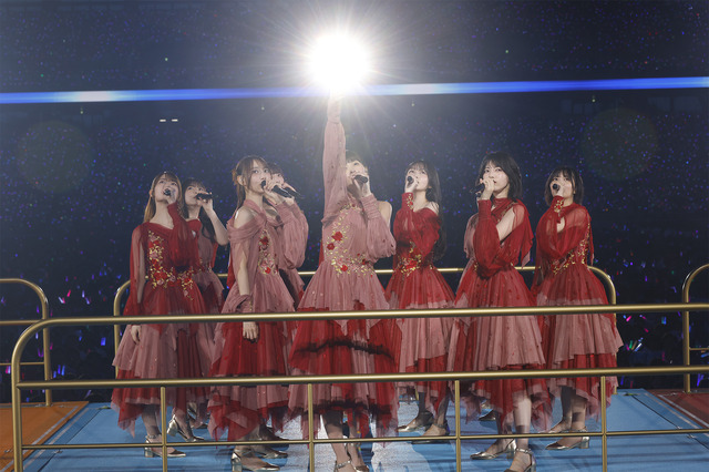 「乃木坂46 13th YEAR BIRTHDAY LIVE」撮影：鈴木健太(KENTA Inc.)