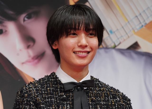 阿達慶【写真：竹内みちまろ】