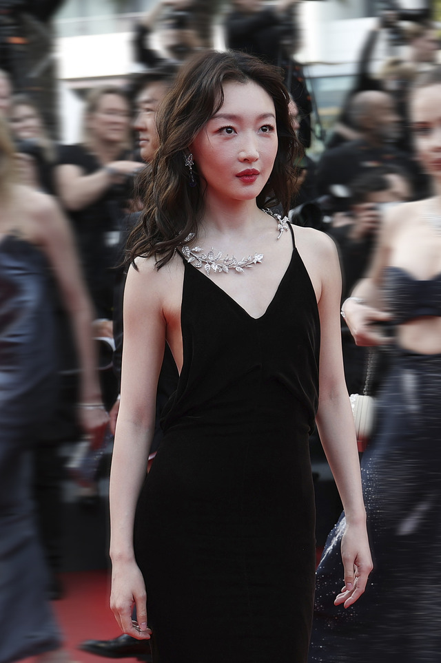 チョウ・ドンユィ （C）Getty Images